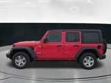 Used 2021 Jeep Wrangler Unlimited Sport image 4