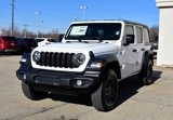 New 2025 Jeep Wrangler Sport S image 5