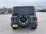 New 2025 Jeep Wrangler Unlimited Rubicon image 4