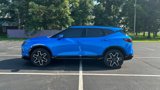 Used 2024 Chevrolet Blazer RS w/ Driver Confidence II Package image 4