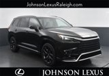 New 2025 Lexus TX 500h AWD image 3