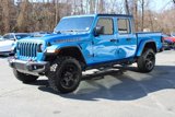 Used 2022 Jeep Gladiator Mojave w/ Trailer Tow Package image 3