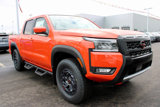New 2025 Nissan Frontier PRO-4X w/ Pro Premium Package image 3