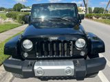 Used 2014 Jeep Wrangler Unlimited Sahara w/ Connectivity Group image 4