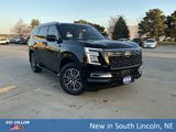 New 2025 Nissan Armada SL image 2