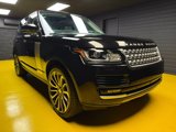 Used 2017 Land Rover Range Rover Supercharged image 3