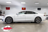 Used 2021 Audi A8 L 4.0T w/ Luxury Package image 6