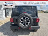 New 2024 Jeep Wrangler Sahara w/ Technology Group image 6