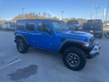 New 2025 Jeep Wrangler Unlimited Rubicon w/ Technology Group image 6