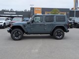 New 2025 Jeep Wrangler Unlimited Rubicon 4xe w/ Convenience Group image 2
