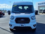 New 2025 Ford Transit 350 148 Medium Roof Wagon image 2