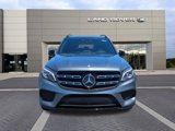 Used 2017 Mercedes-Benz GLS 550 4MATIC image 2