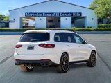 New 2025 Mercedes-Benz GLS 63 AMG 4MATIC image 4