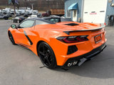 Used 2022 Chevrolet Corvette Stingray Convertible w/ Chrome Exterior Badge Package image 3