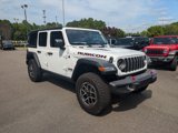 New 2025 Jeep Wrangler Unlimited Rubicon image 3