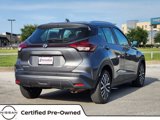 Certified 2021 Nissan Kicks SV image 4