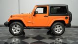 Used 2013 Jeep Wrangler Sahara w/ Connectivity Group image 2
