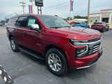 New 2025 Chevrolet Tahoe Premier image 3