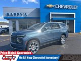 New 2025 Chevrolet Tahoe High Country image 1