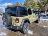 New 2025 Jeep Wrangler Sport S image 3