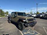 New 2025 Jeep Gladiator Mojave w/ Technology Group image 4