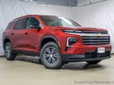 New 2026 Chevrolet Traverse LT w/ LPO, Floor Liner Package image 2