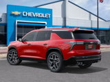 New 2025 Chevrolet Traverse High Country w/ LPO, Floor Liner Package image 3