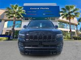 New 2025 Jeep Grand Wagoneer Series II Obsidian w/ Quick Order Packagew 28T image 3