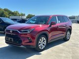 New 2026 Toyota Grand Highlander AWD Hybrid image 2