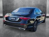 New 2025 Mercedes-Benz S 580e 4MATIC Sedan image 2