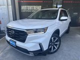 New 2025 Honda Pilot Touring image 1