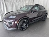 Used 2024 Porsche Macan 4 Electric image 1