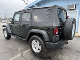 Used 2010 Jeep Wrangler Unlimited Sport image 3