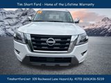 Used 2024 Nissan Armada Platinum w/ Cargo Package image 2