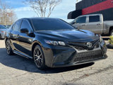 Used 2021 Toyota Camry SE image 3