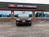 Used 2017 Land Rover Range Rover Sport HSE image 6