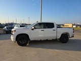 New 2026 Chevrolet Silverado 1500 Custom w/ Turbomax Blackout Package image 4