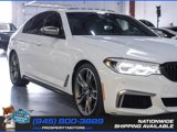 Used 2020 BMW M550i xDrive w/ Executive Package image 6