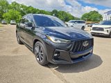 Used 2024 INFINITI QX50 Sport image 5