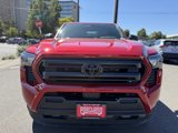 New 2025 Toyota Tacoma SR image 3