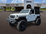 New 2025 Jeep Wrangler Sport image 2
