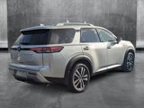 New 2025 Nissan Pathfinder Platinum w/ Cargo Package image 2