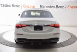 New 2025 Mercedes-Benz S 580 4MATIC Sedan image 5