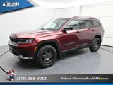 Used 2022 Jeep Grand Cherokee L Laredo w/ Luxury Tech Group I image 2