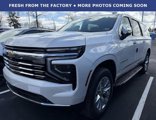 New 2025 Chevrolet Suburban Premier image 2