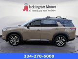 New 2025 Nissan Pathfinder Platinum w/ Black Appearance Package image 2