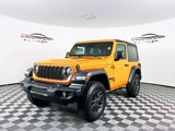 New 2025 Jeep Wrangler Sport image 4