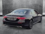 New 2025 Mercedes-Benz S 580 4MATIC Sedan image 2