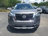 New 2025 Nissan Pathfinder Platinum w/ Cargo Package image 2
