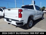 Used 2024 Chevrolet Silverado 1500 RST image 3